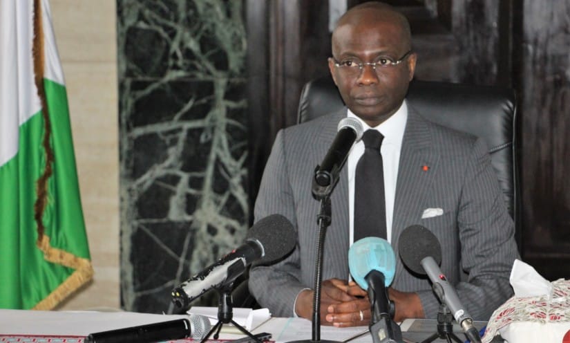 Adou Richard nommé au Conseil constitutionnel ce 6 juin 2023 par Ouattara