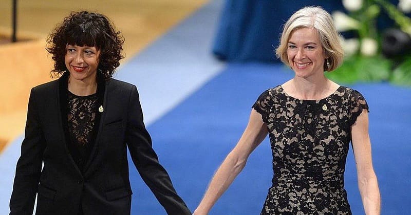 Le Prix Nobel de chimie revient à la Française Emmanuelle Charpentier et l’Américaine Jennifer Doudna