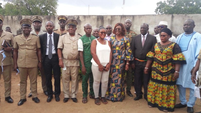 Plus de 90 millions de FCFA pour la jeunesse du Bounkani dans le projet Agir – Actualité ivoirienne 11/10/2020