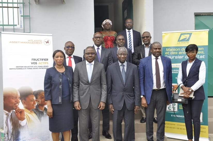 Un protocole d’accord signé entre Atlantic Asset management et la mutuelle sociale de la Poste de Côte d’Ivoire – Actualité ivoirienne 12/10/2020
