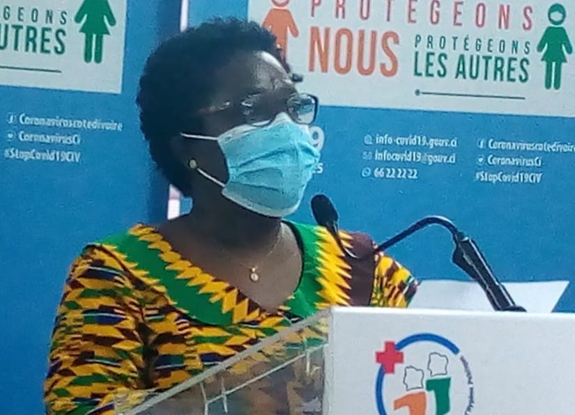 COVID-19: L’évolution de la pandémie reste inchangée en Côte d’Ivoire (Dr Edith Kouassy) – Actualité ivoirienne 12/10/2020