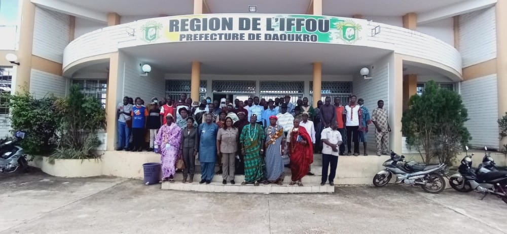 Les autorités traditionnelles de Daoukro s’engagent au respect des valeurs de paix – Actualité ivoirienne 12/10/2020