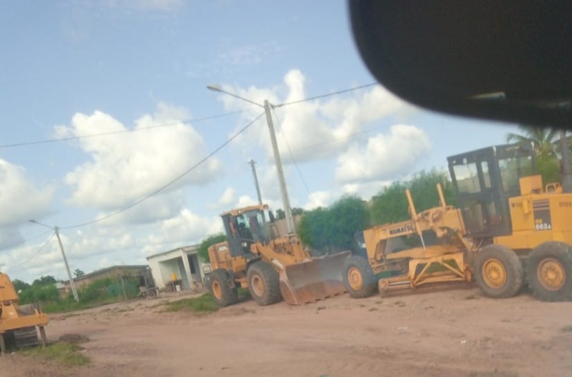 Démarrage des travaux de bitumage des rues de Dabakala – Actualité ivoirienne 14/10/2020