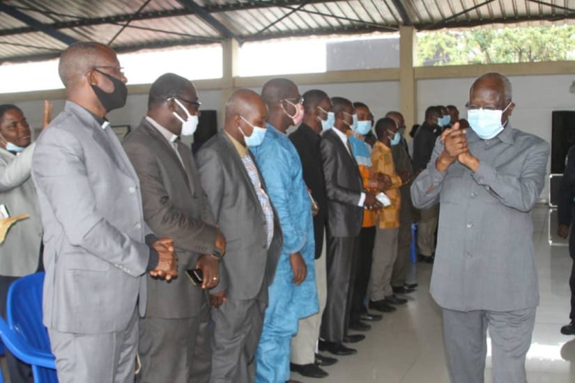 Le maire de Yopougon invite les pasteurs des églises évangéliques à prier des élections apaisées – Actualité ivoirienne 14/10/2020