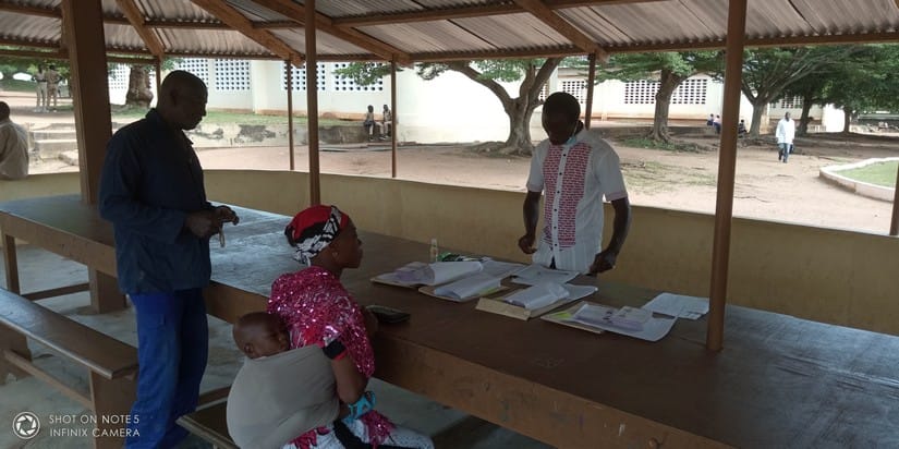 Retrait des cartes d’électeur : Peu d’affluence dans les lieux de vote de Bondoukou – Actualité ivoirienne 15/10/2020