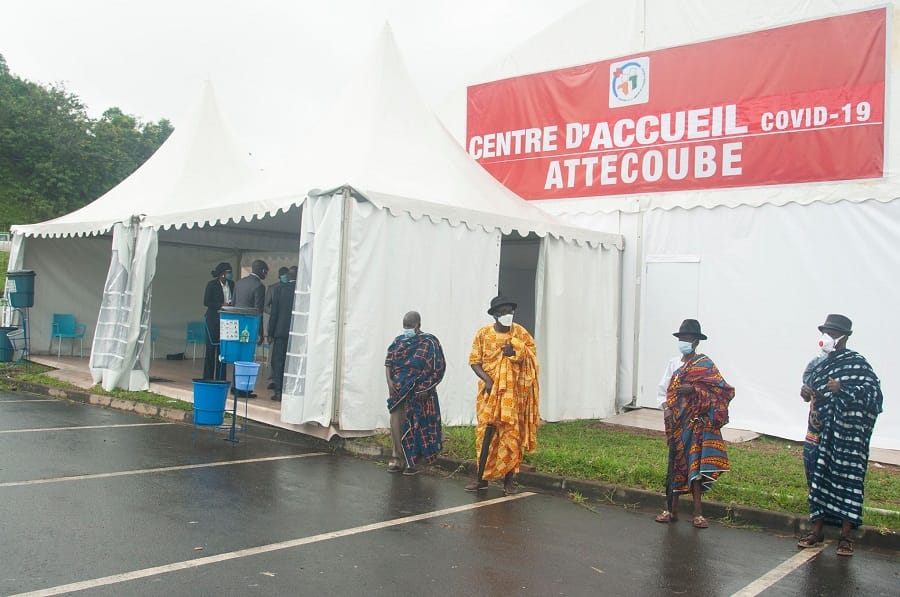 Covid-19 Côte d’Ivoire : le bilan au 15 octobre 2020