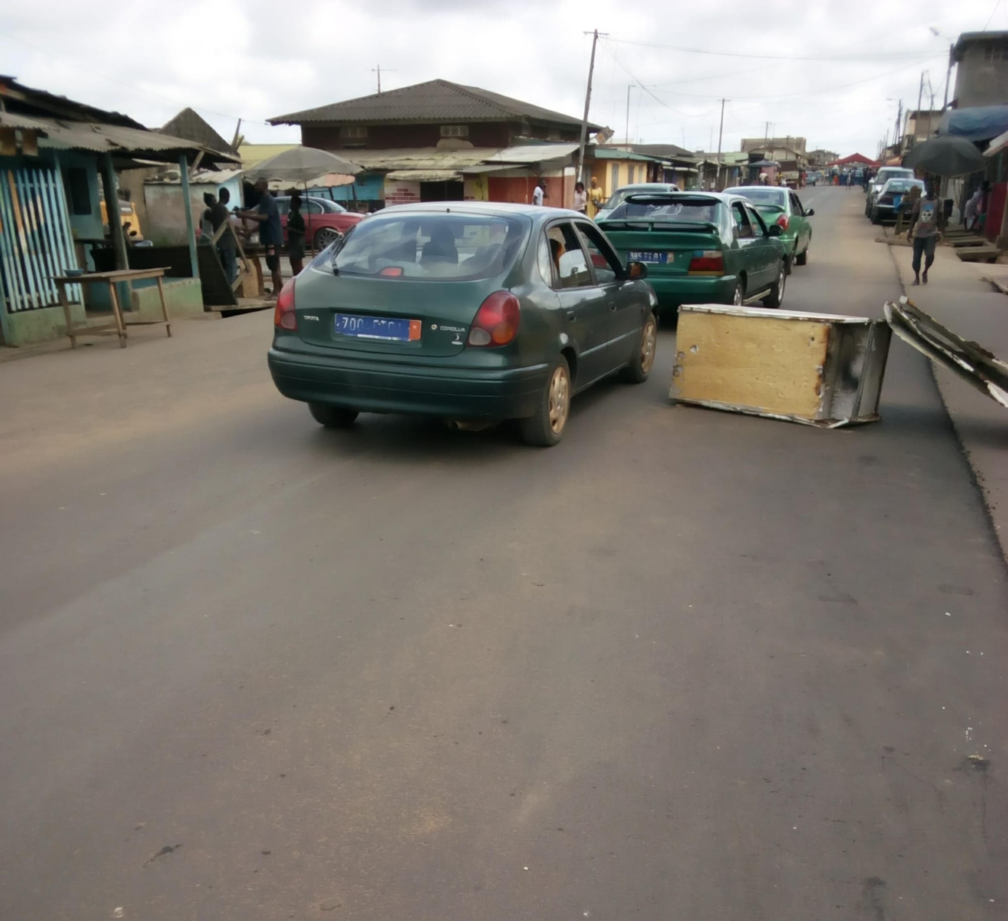 Des ralentisseurs sur des voies à Bonoua pour prévenir les accidents – Actualité ivoirienne 16/10/2020