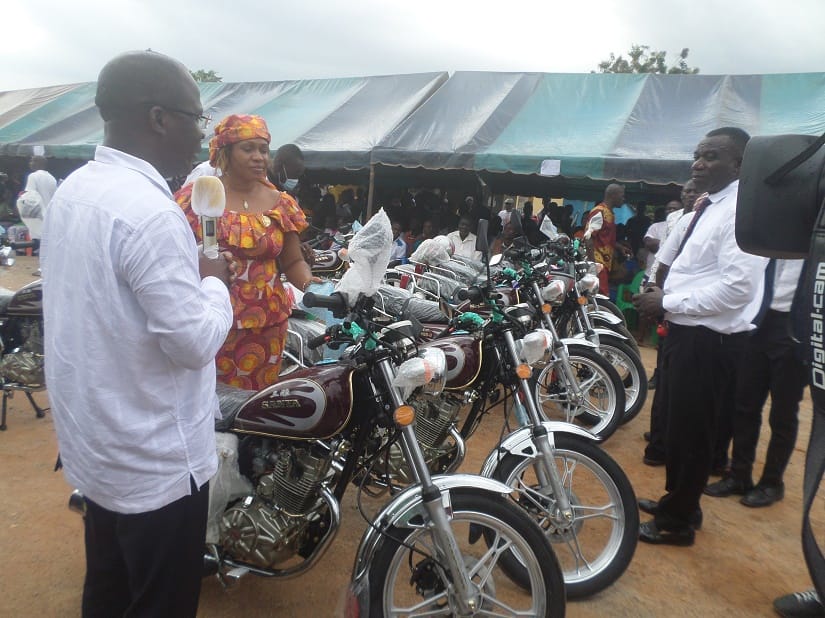Présidentielle 2020 : Des délégués RHDP d’Agboville mis en mission pour la victoire du candidat Alassane Ouattara – Actualité ivoirienne 16/10/2020