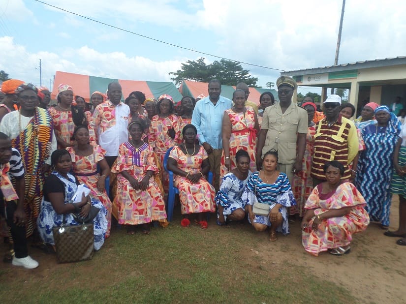 Agboville : la fédération des femmes ‘’étoiles brillantes’’ s’installe à Oress-krobou – Actualité ivoirienne 18/10/2020