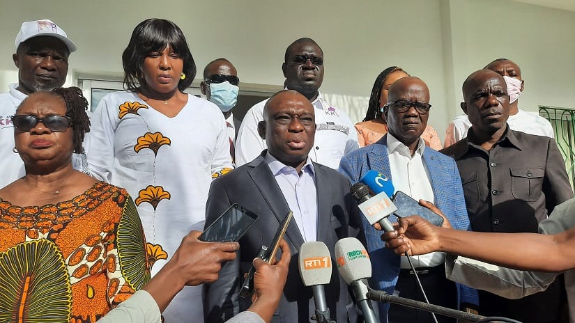 Rencontre CEDEAO : Le candidat KKB exige un dialogue