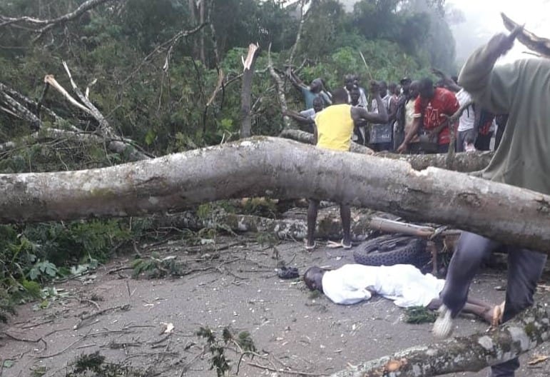 Accident de la circulation à Biankouma : un mort, les faits