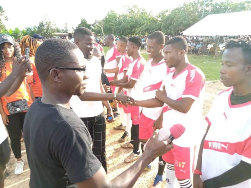 Un centre de formation de football annoncé à Sikensi – Actualité ivoirienne 19/10/2020