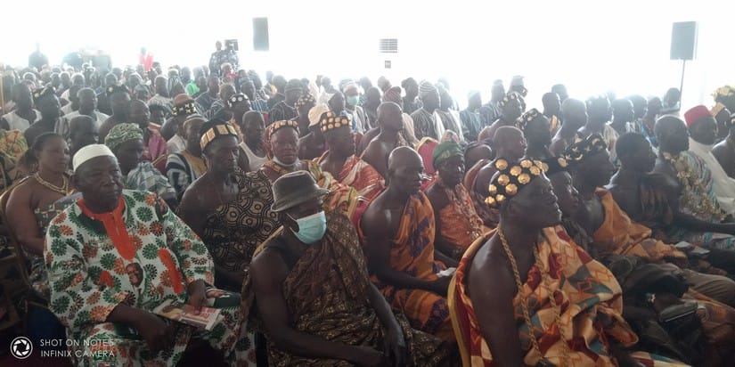 La chefferie traditionnelle du Zanzan pour une élection présidentielle apaisée – Actualité ivoirienne 21/10/2020
