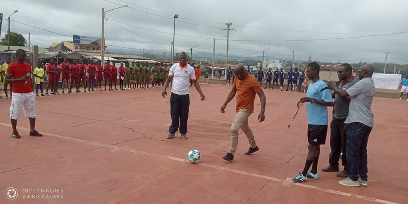 Une compétition sportive à Bondoukou pour promouvoir la paix et la formation professionnelle – Actualité ivoirienne 24/10/2020
