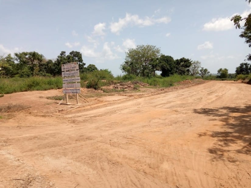 Réhabilitation en cours de l’axe Pongala-Manogota