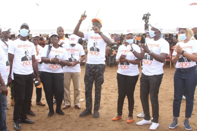 Présidentielle 2020 : La jeunesse du RHDP de Yopougon mobilisée pour la victoire du parti – Actualité ivoirienne 29/10/2020
