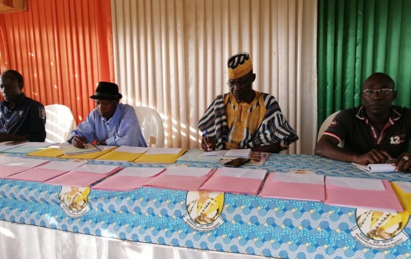 Les chefs traditionnels de Biankouma exhortés à mobiliser les populations au vote – Actualité ivoirienne 29/10/2020