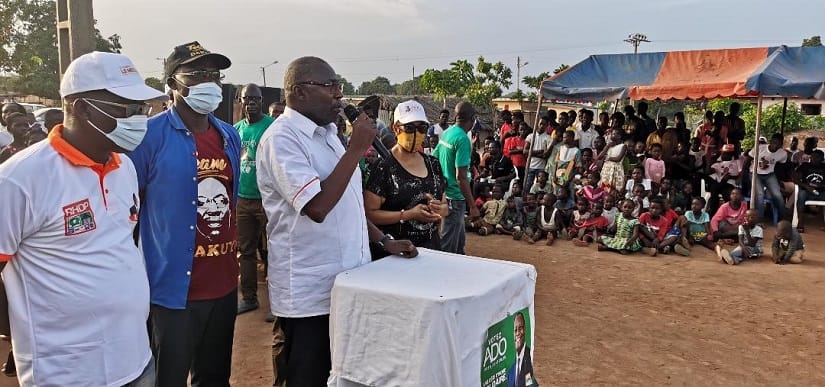 Présidentielle 2020: Les populations du canton N’dranouan promettent 95% de voix à Alassane Ouattara – Actualité ivoirienne 29/10/2020