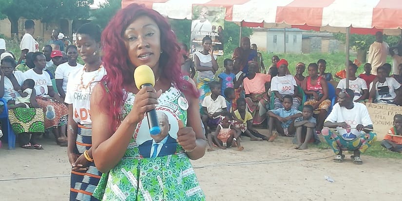 Présidentielle 2020: Rebecca Yao mobilise les femmes du canton Faari-Souafouè pour la victoire d’Alassane Ouattara – Actualité ivoirienne 29/10/2020