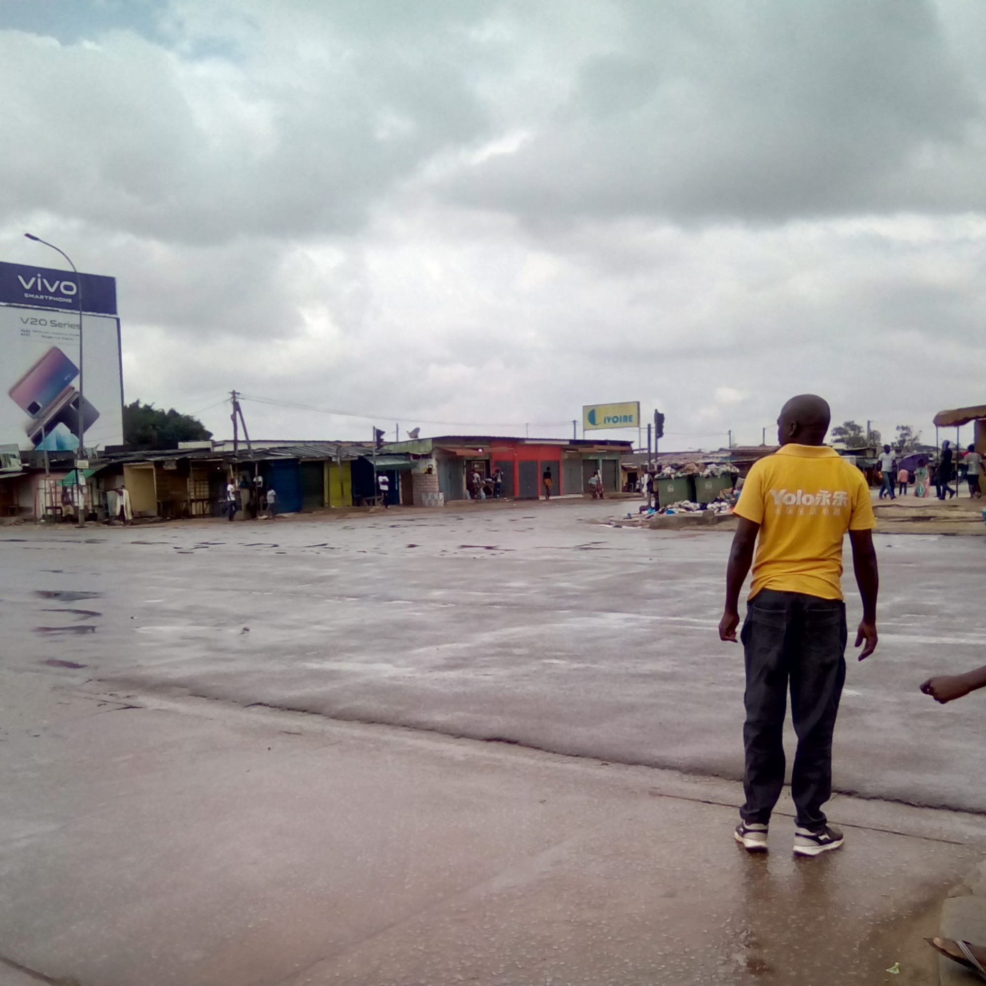 Présidentielle 2020 : Abidjan ville calme le jour du scrutin – Actualité ivoirienne 31/10/2020