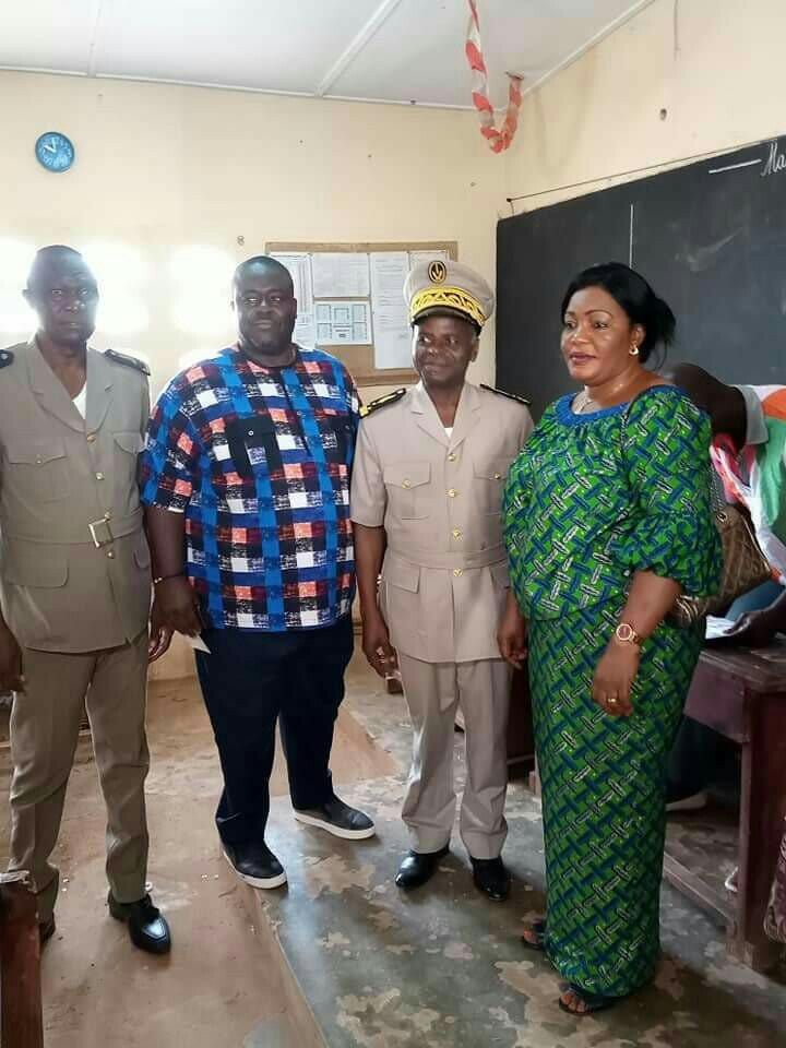 L’élection présidentielle se déroule dans la sérénité à Arrah – Actualité ivoirienne 31/10/2020