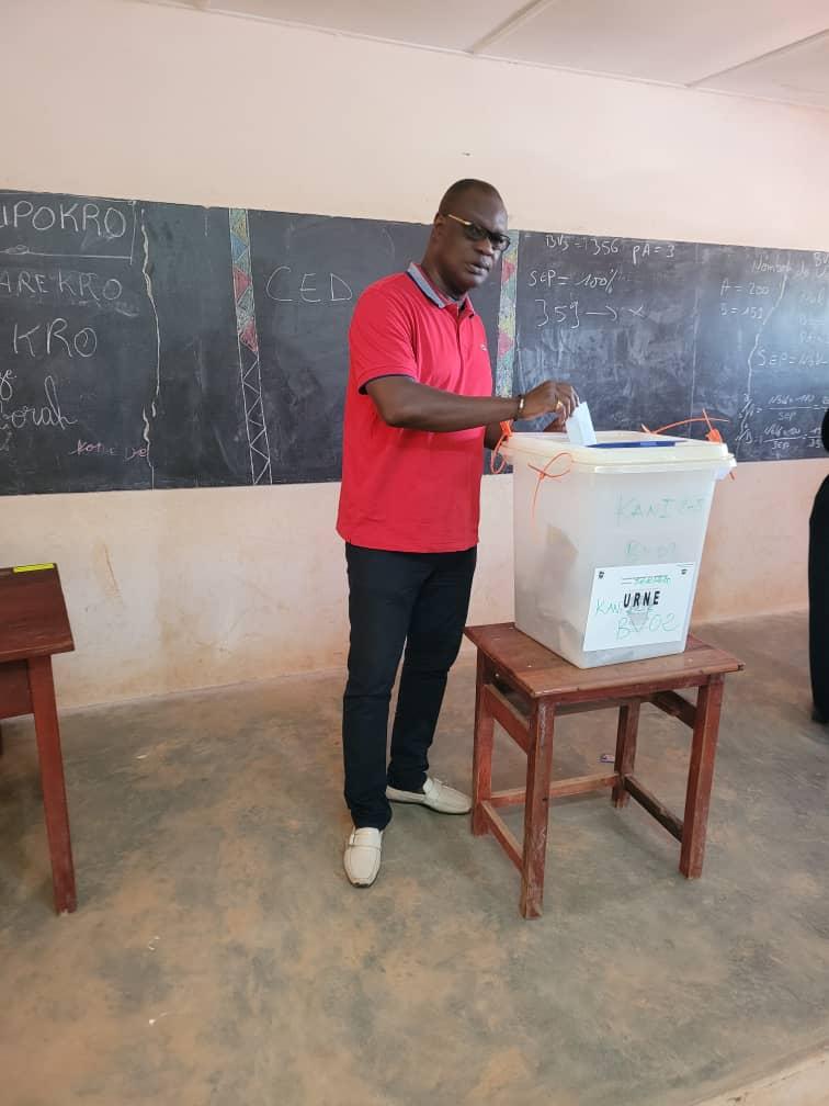 Présidentielle 2020: Une affluence constatée à Kani – Actualité ivoirienne 31/10/2020