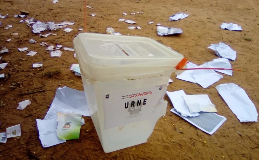 Manifestation vote