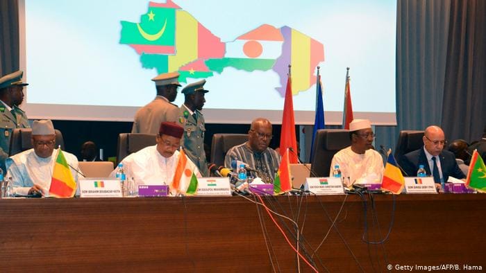 G5 Sahel en Mauritanie : une mission conjointe du secrétariat exécutif à Nouakchott