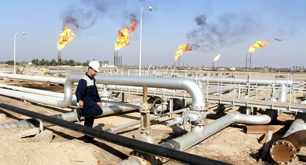 Algérie : la production de pétrole brut passera à 952.000 barils/jour en novembre