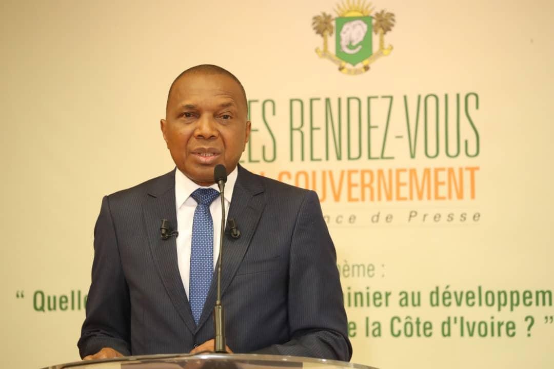 Voici le chiffre d’affaires du secteur minier ivoirien au 3è trimestre de 2020