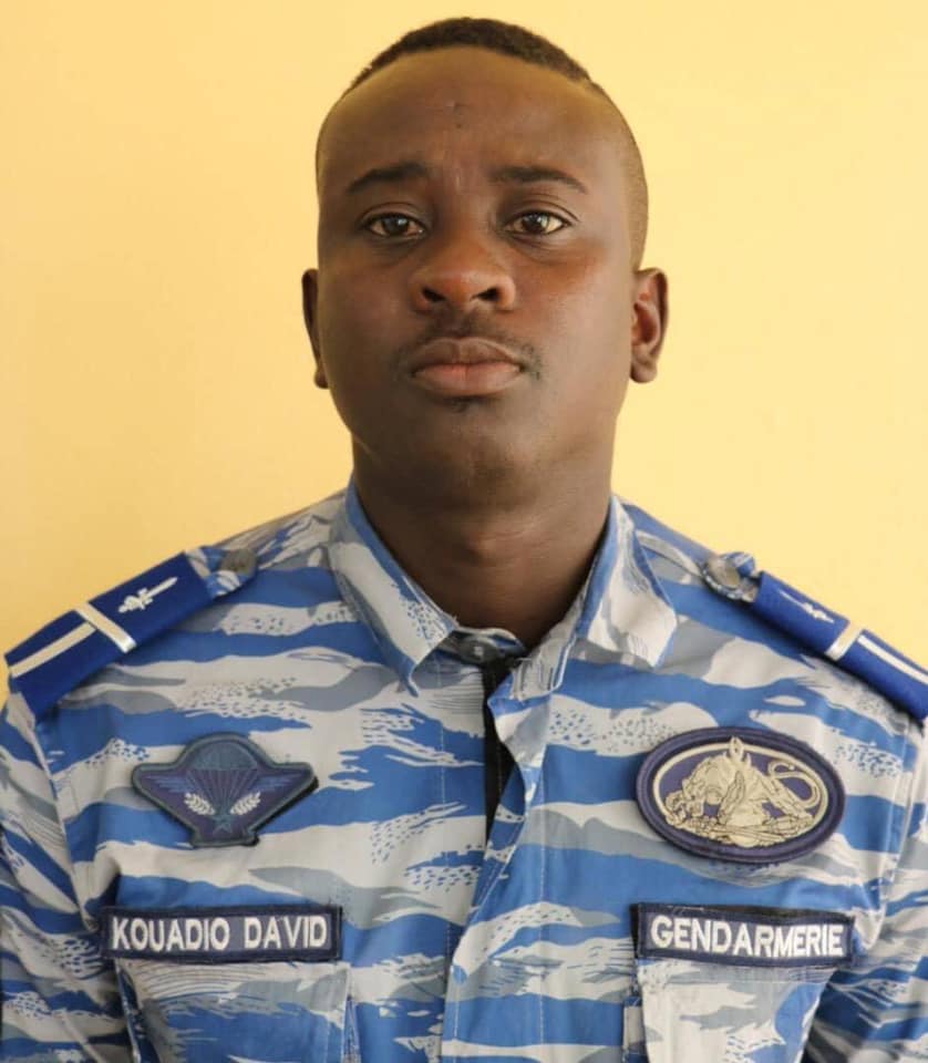 De retour formation en France, un officier de la gendarmerie tué sur l’axe Yamoussoukro-Bouaflé