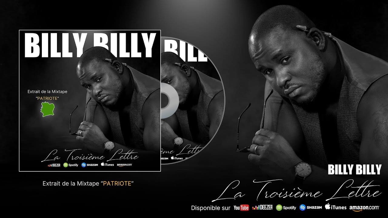 Billy Billy, « La troisième lettre » :  « Gbagbo a vaincu la corruption de la CPI, j’imagine votre retour »