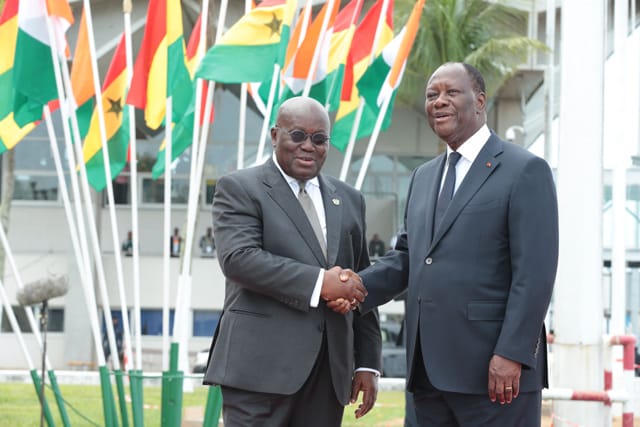 Election en Côte d’Ivoire : les choses se compliquent, Nana Akufo-Addo attendu à Abidjan ce 16 octobre 2020