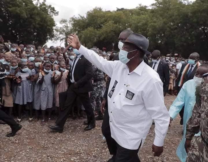 La pique de Mamadou Traoré au RHDP:   « Gros poteau de Ouattara à Ferké »