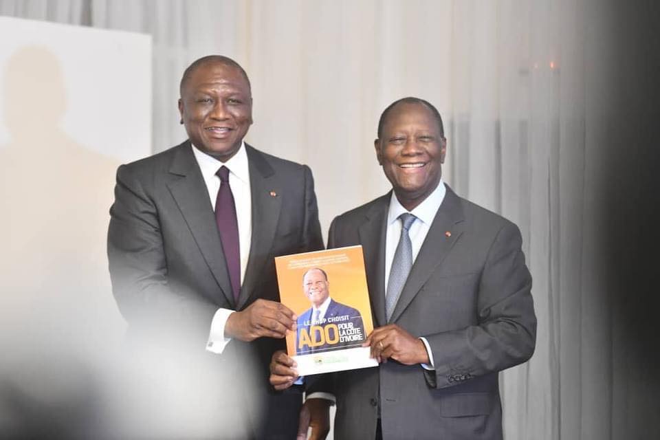 Hamed Bakayoko : « quand vous regardez la transformation de la Côte d’Ivoire, vous voyez qu’il y a eu un homme qu’on appelle Ouattara »