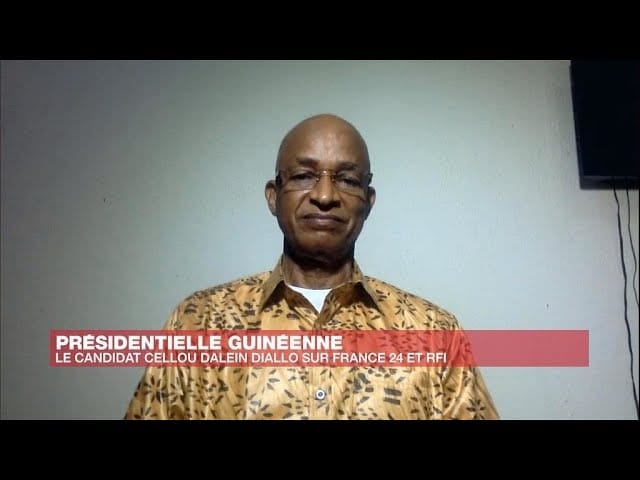 Cellou Dalein Diallo : « Alpha Condé est fatigué, à son âge, il n’est plus apte à diriger la Guinée »
