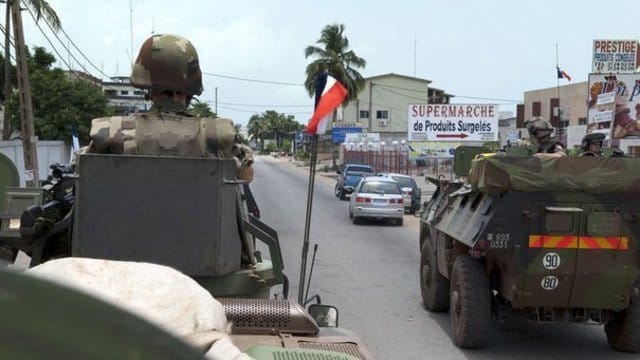 Redéploiement des troupes françaises en Côte d’Ivoire… : « le cancer sur le point de se métastaser » selon Grah Ange Olivier 
