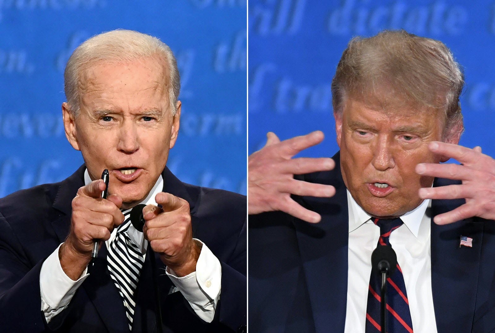 Super Tuesday : un duel Biden – Trump se dessine pour la présidentielle