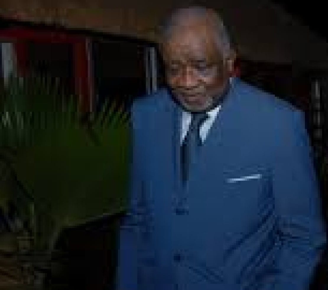 Décès de Victor Ekra, fils de Mathieu Ekra et ami de Gbagbo