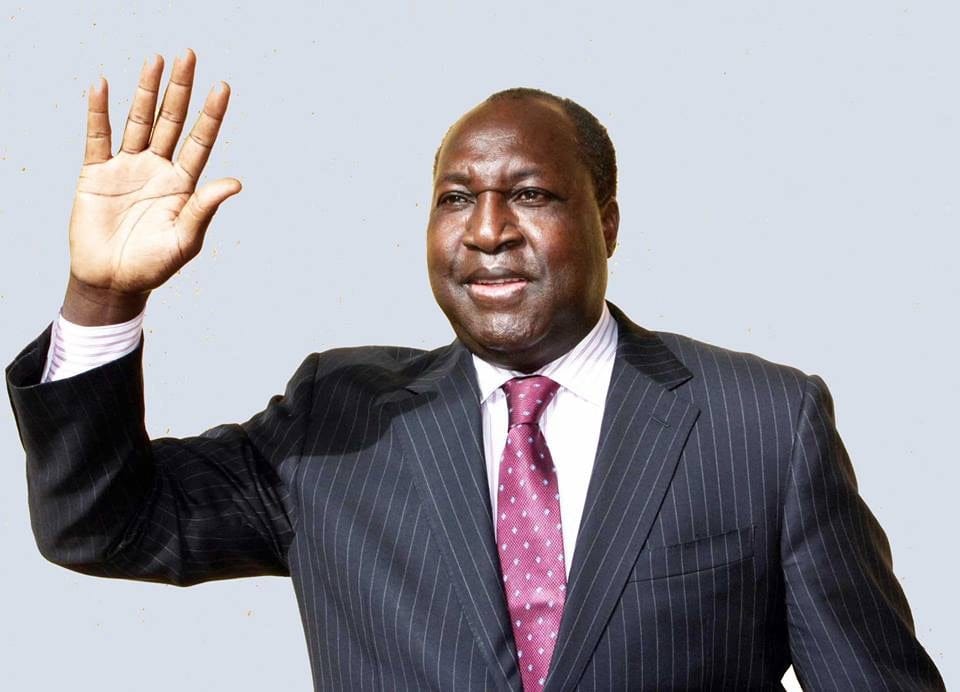 Burkina Faso Présidentielle 2020: La candidature de Zéphirin Diabré validée par la CENI