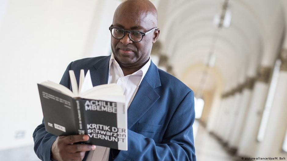 Achille Mbembe après de l’interview de Macron : « le président français se trompe de diagnostic »