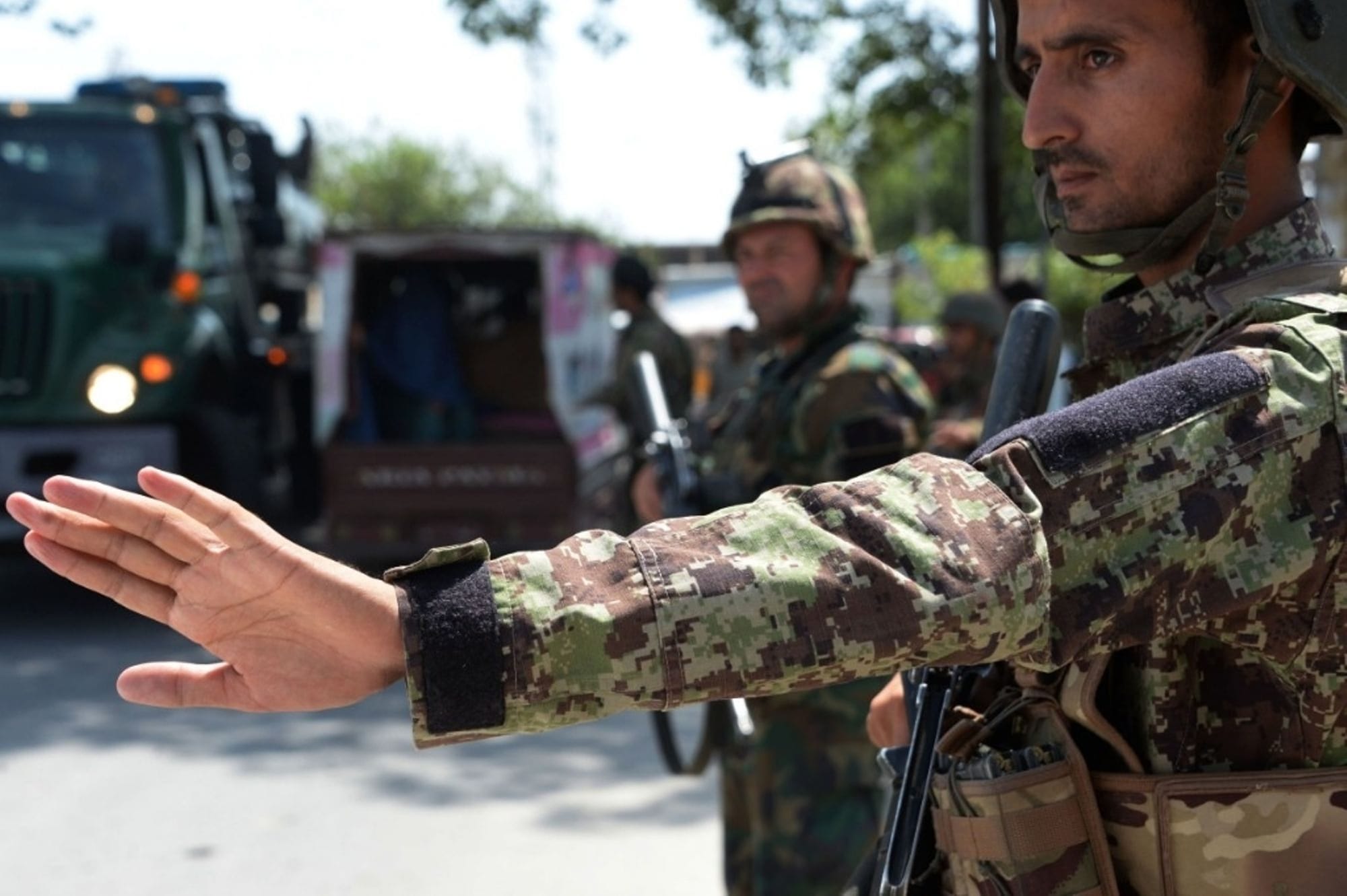 Afghanistan : Washington accuse les Taliban d’entraver l’arrivée d’Afghans