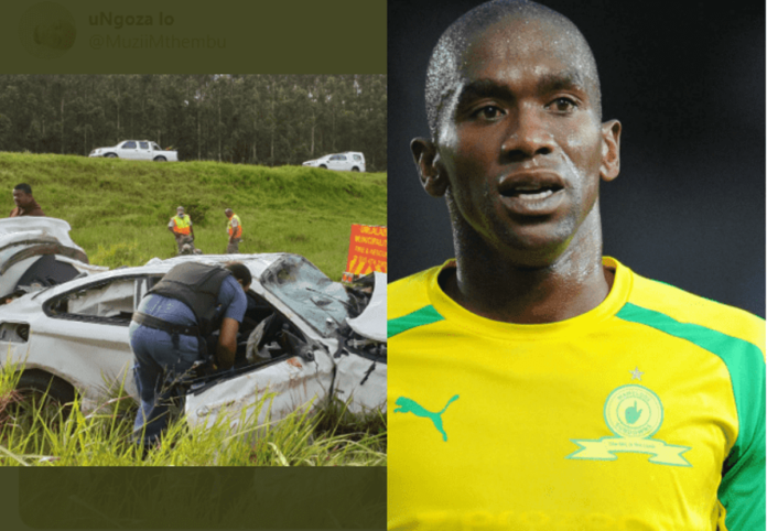 Décès de Anele Ngcongca, joueur sud-africain