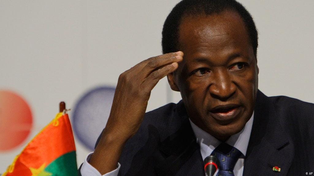 « Blaise Compaoré, condamné par contumace, ne purgera pas sa peine »