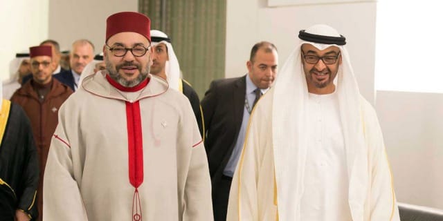 L’ouverture d’un consulat émirati à Laâyoune au Maroc