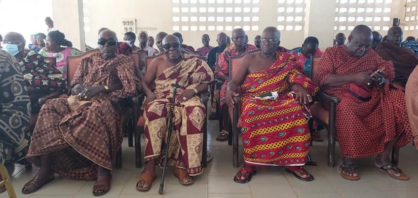 Une réunion d’urgence à la cour royale pour ramener le calme à Abengourou – Actualité ivoirienne 03/11/2020
