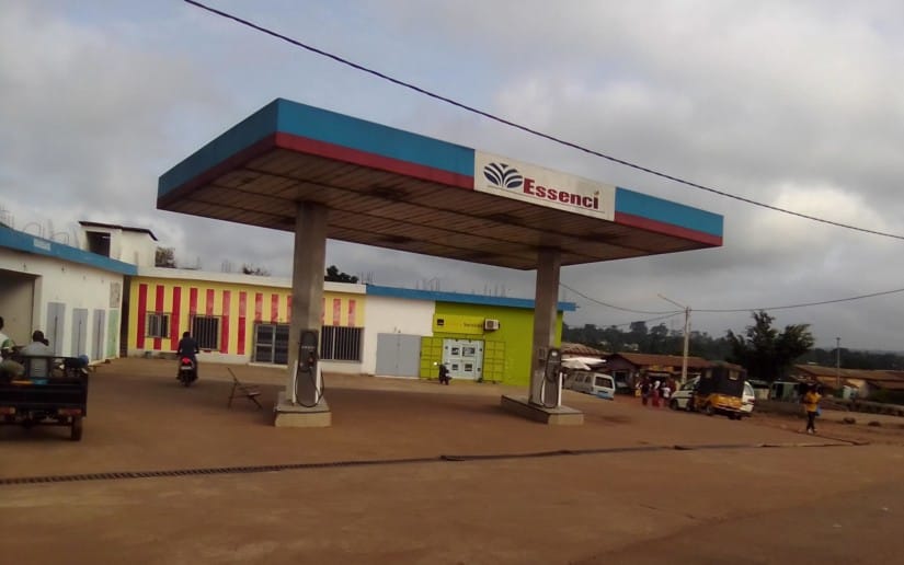 Tiébissou : manque de carburant dans les stations
