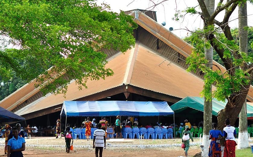Cathédrale de Korhogo : Ordination presbytérale et messe d’action de grâce