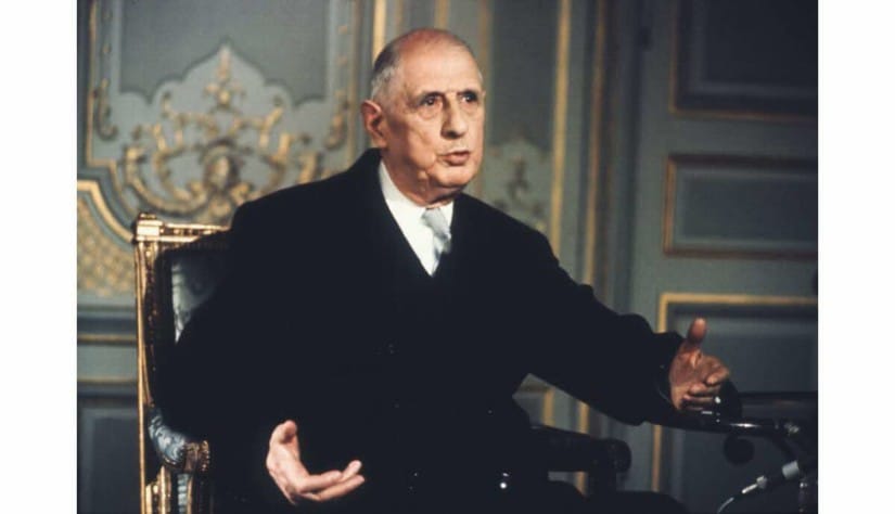 Cinquantenaire de la mort de De Gaulle: Emmanuel Macron salue la résilience et la volonté de l’homme, « un héritage laissé à la France » – Actualité ivoirienne 09/11/2020