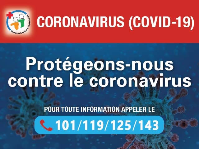 12 nouveaux cas de Covid-19 et 30 guéris – Actualité ivoirienne 10/11/2020